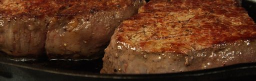 Cooking Premium Steaks 
