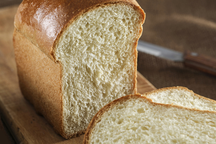 Introduction to Bread: Loaf Pan Bread