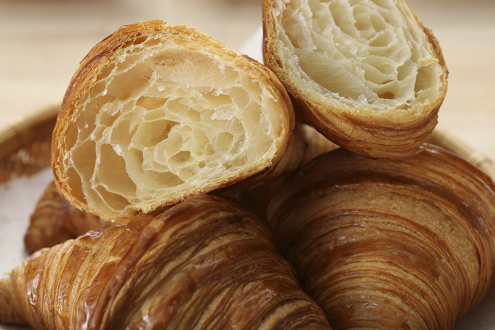 Breakfast Pastries: Yeasted enriched doughs, Yeasted Laminated Dough, Laminated Doughs