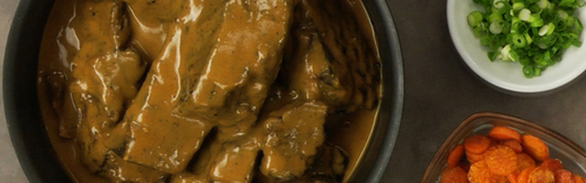 Steaming, Stewing & Braising