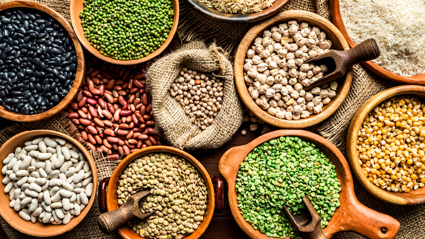 Legumes 