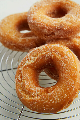 Doughnuts & Beignets