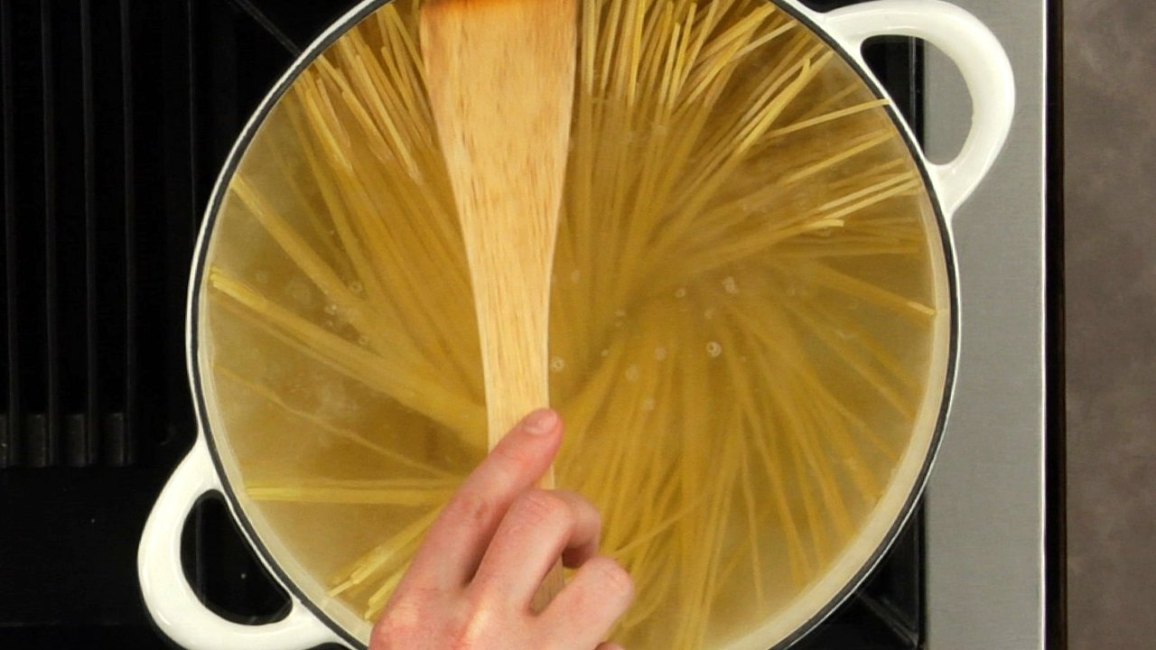 How to Cook Pasta