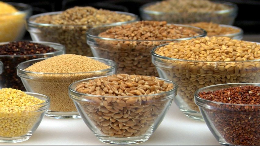 Rice & Grains