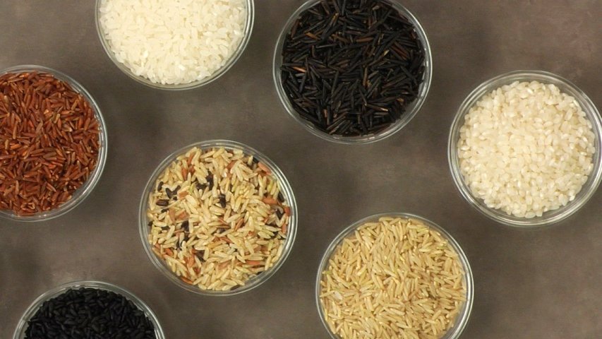 Rice & Grains