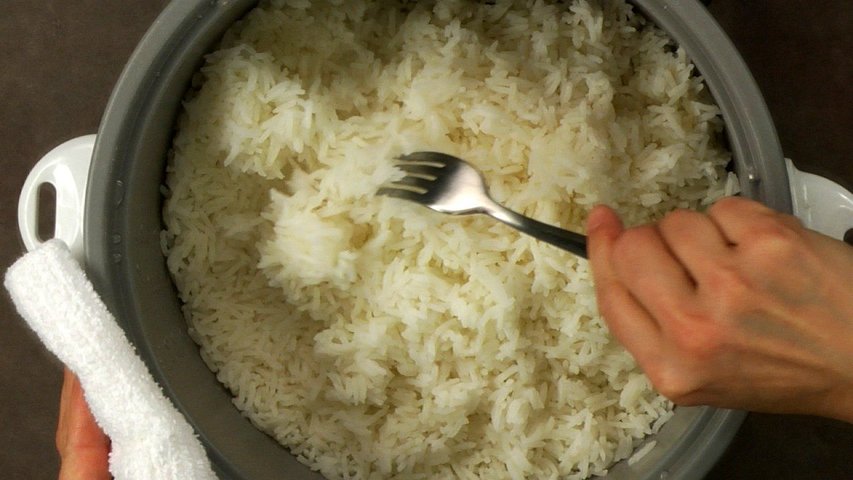 Rice & Grains