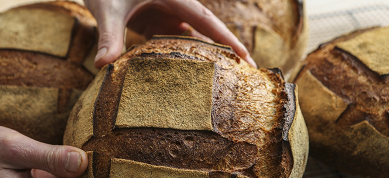 Bread Baking Arts: Quick Breads, Artisan Breads & Breakfast Pastries