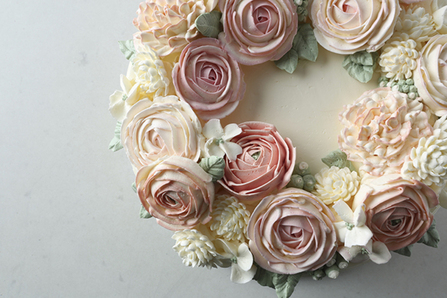 Cake Baking & Decorating Arts Course