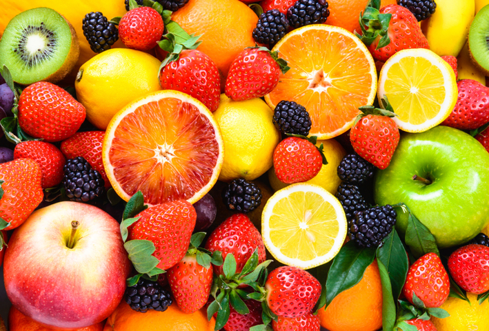 Fruit as Your Sweet