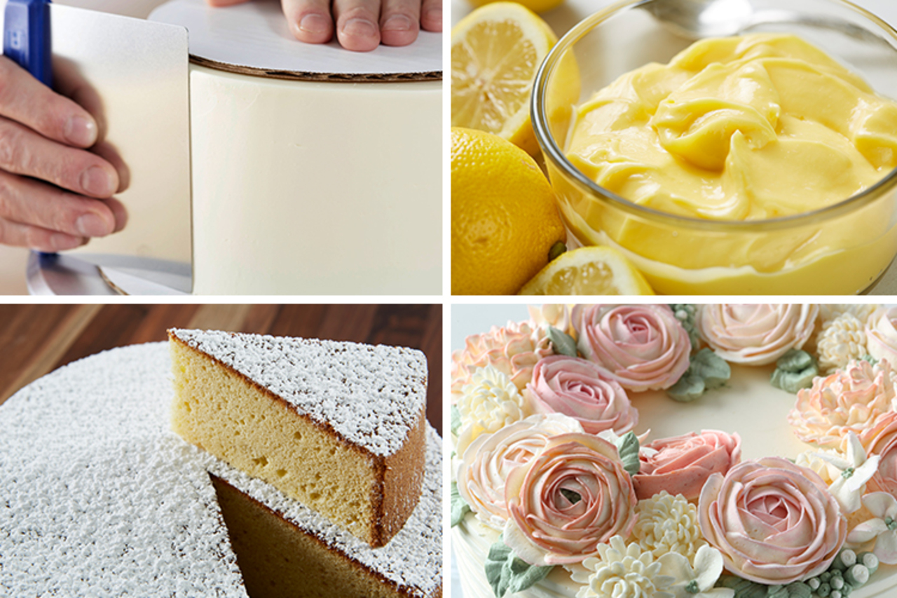 Welcome to Your Cake Baking and Decorating Arts Course