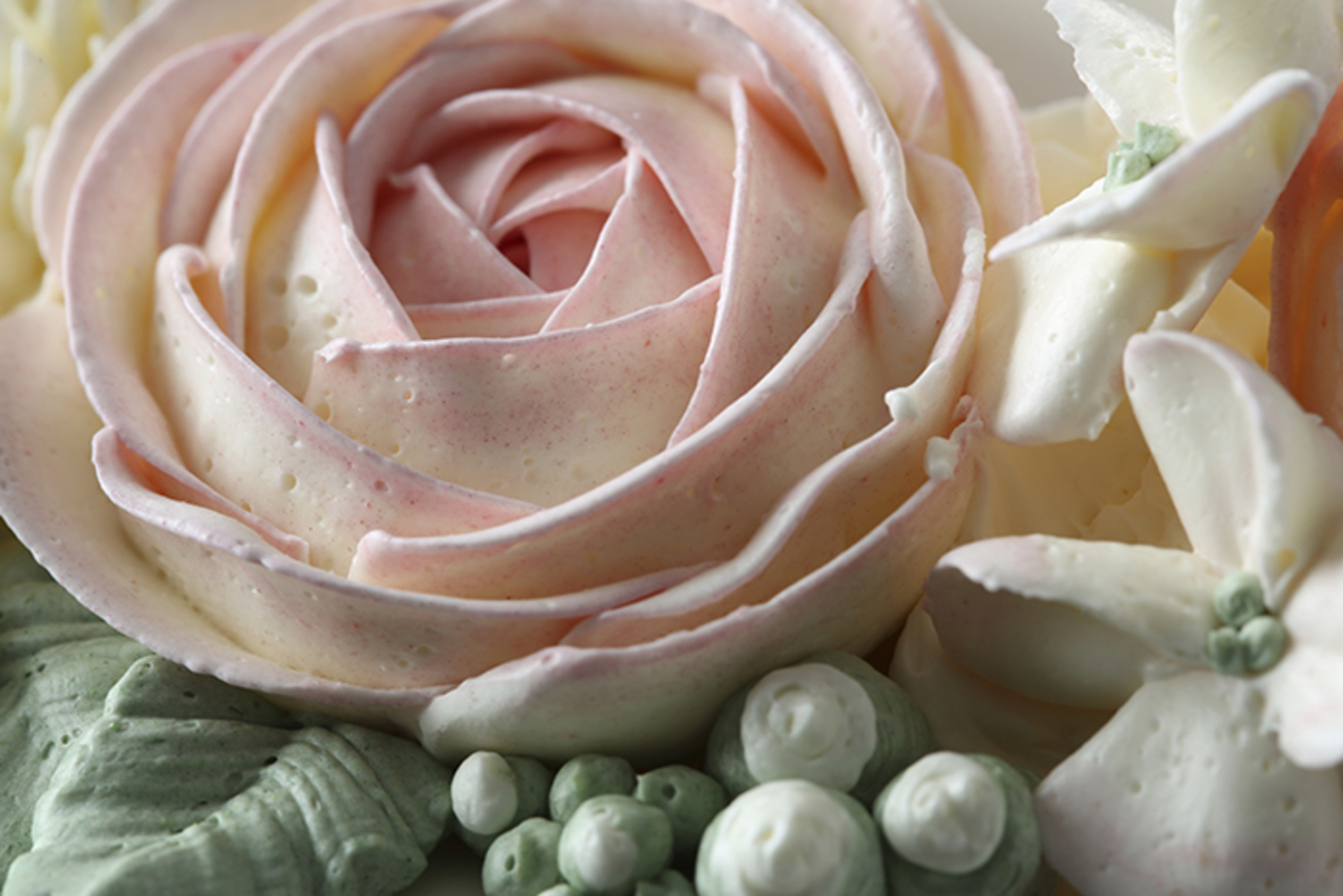 Buttercream Piping