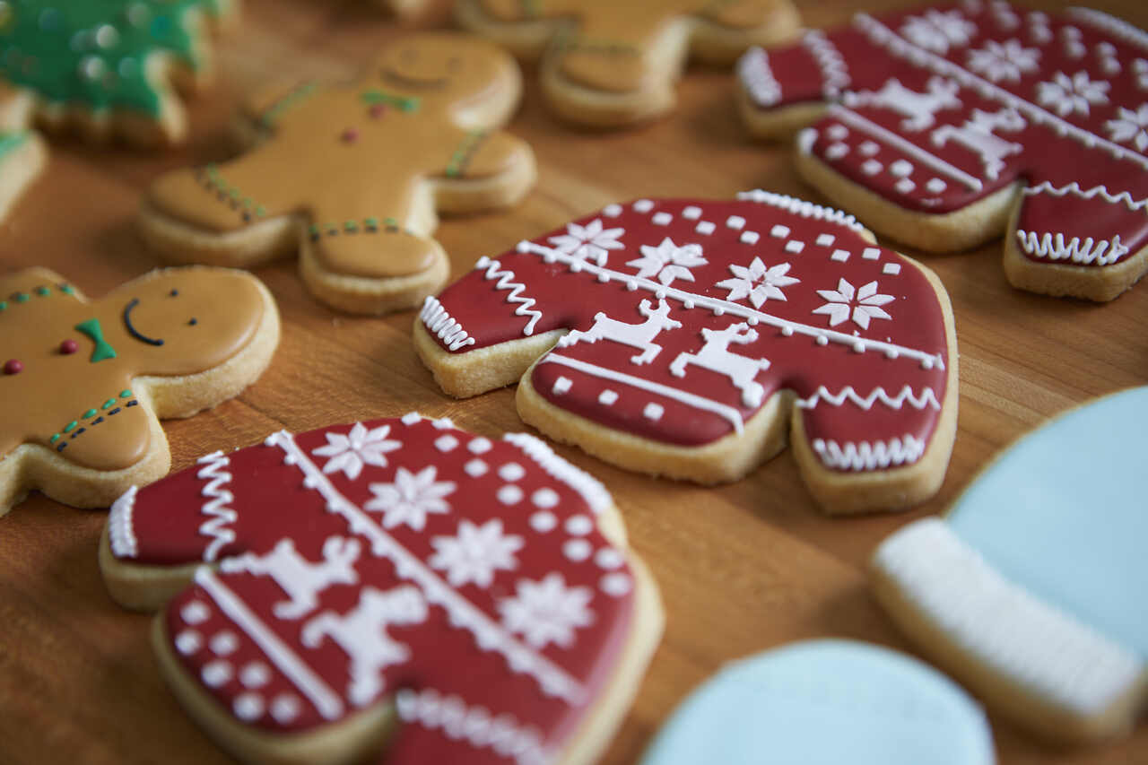 Royal Icing Floodwork 