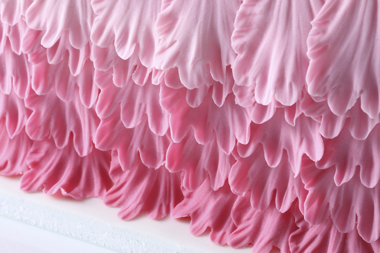 Advanced Sugar Paste Decorations 