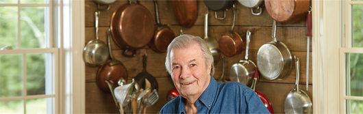 Jacques Pépin: Knife Skills