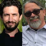 Enrique C. Ochoa & Chris Rodriguez