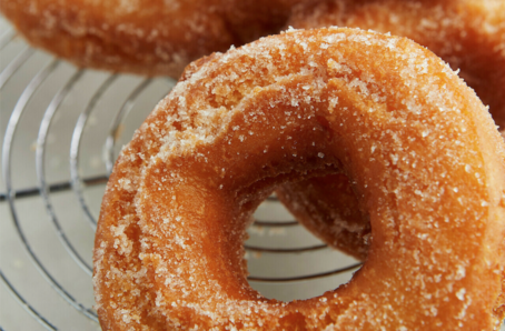 Rouxbe Pastry Arts: Doughnuts