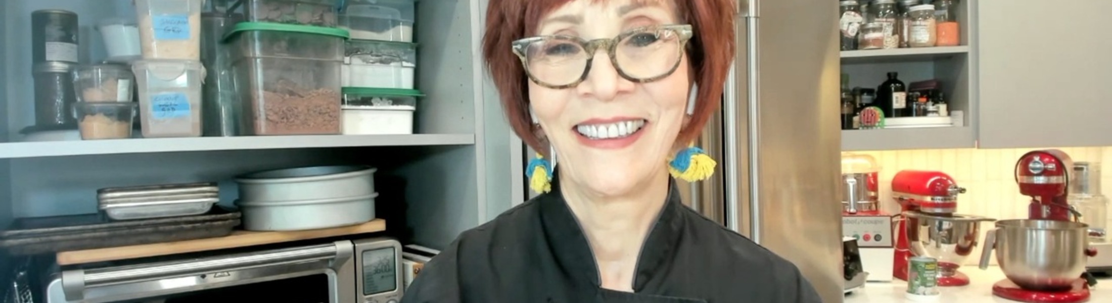 Vegan Desserts: Ask Me Anything!