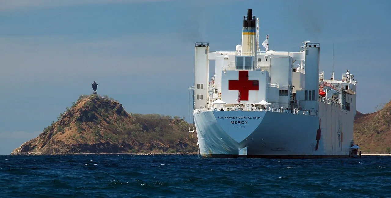 Military Sealift Command culinary team
